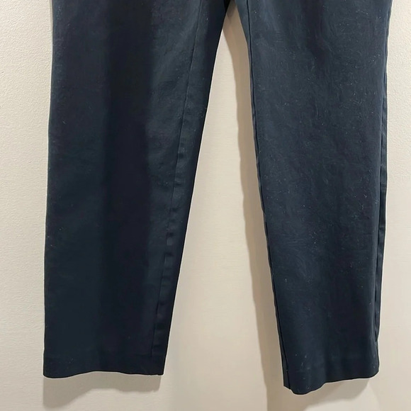 J. Jill Precision Stretch Pants Black 6P - Picture 3 of 15
